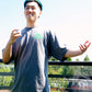 Soju - Tall Tee (Charcoal)