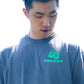 Soju - Tall Tee (Charcoal)